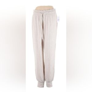 Gap Ivory Joggers, Small. Excellent 🆕